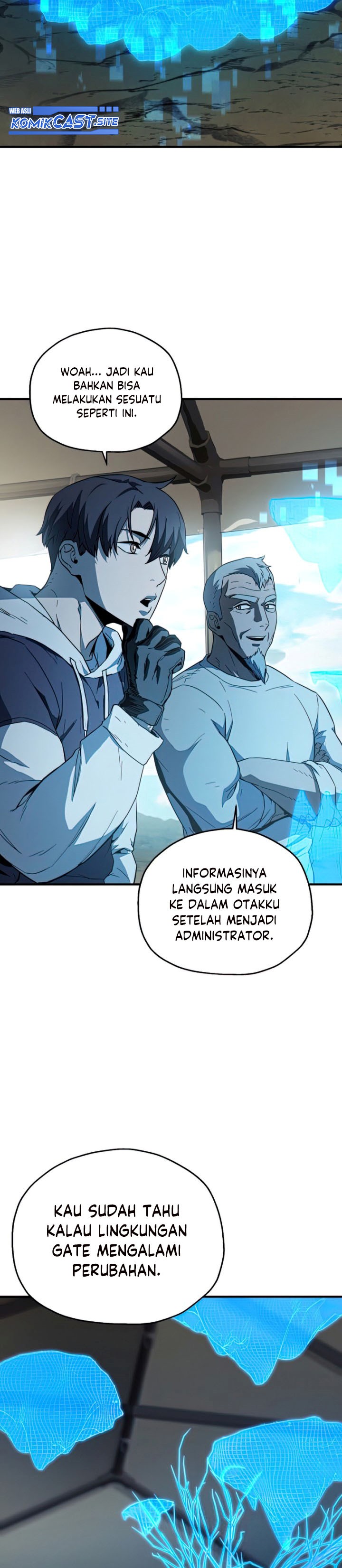 Player Who Can’t Level Up Chapter 84