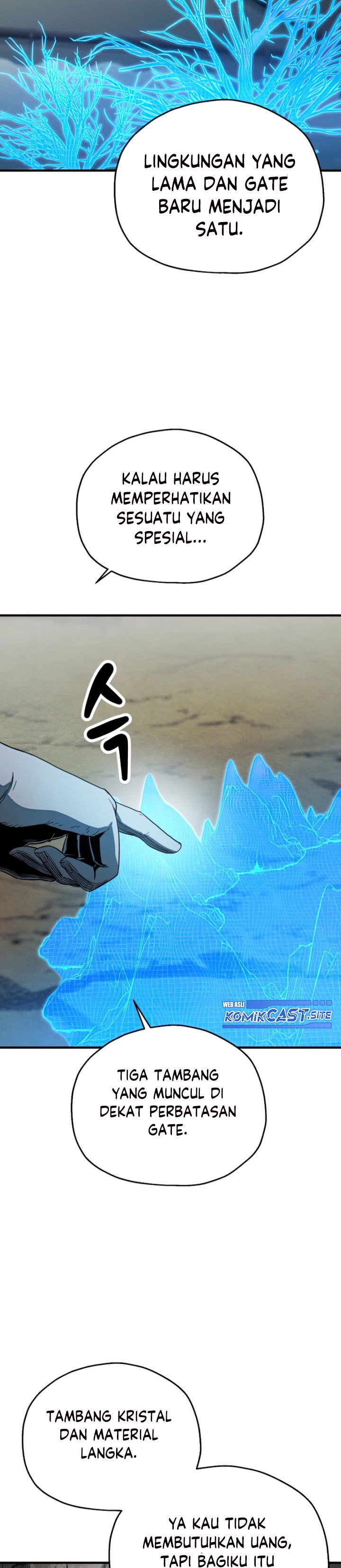 Player Who Can’t Level Up Chapter 84