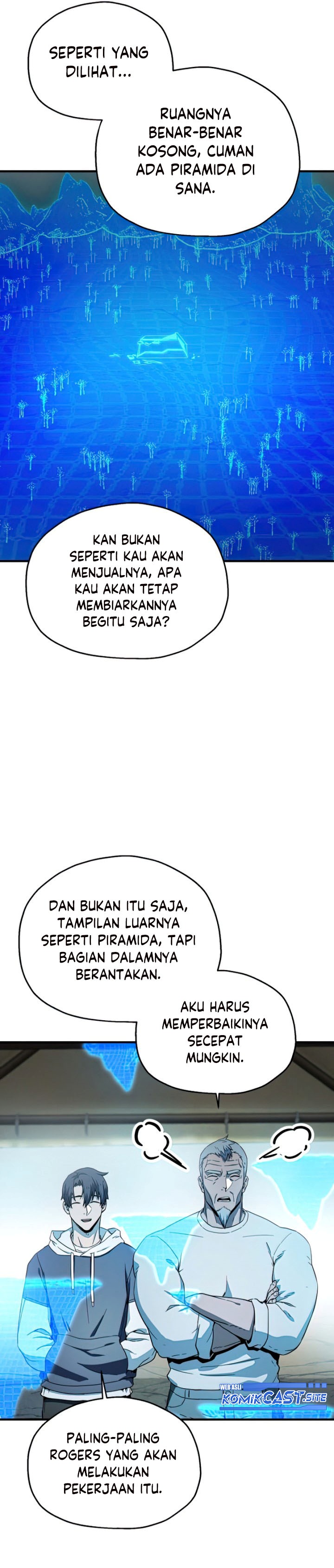 Player Who Can’t Level Up Chapter 84