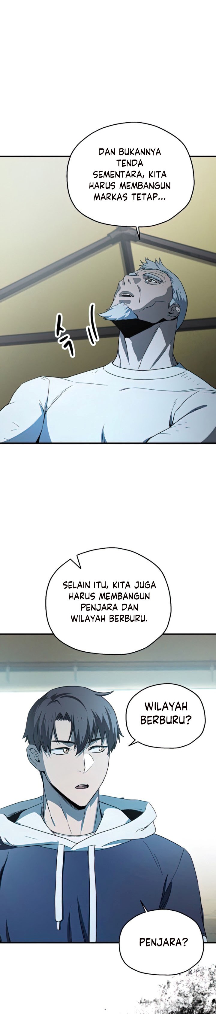 Player Who Can’t Level Up Chapter 84
