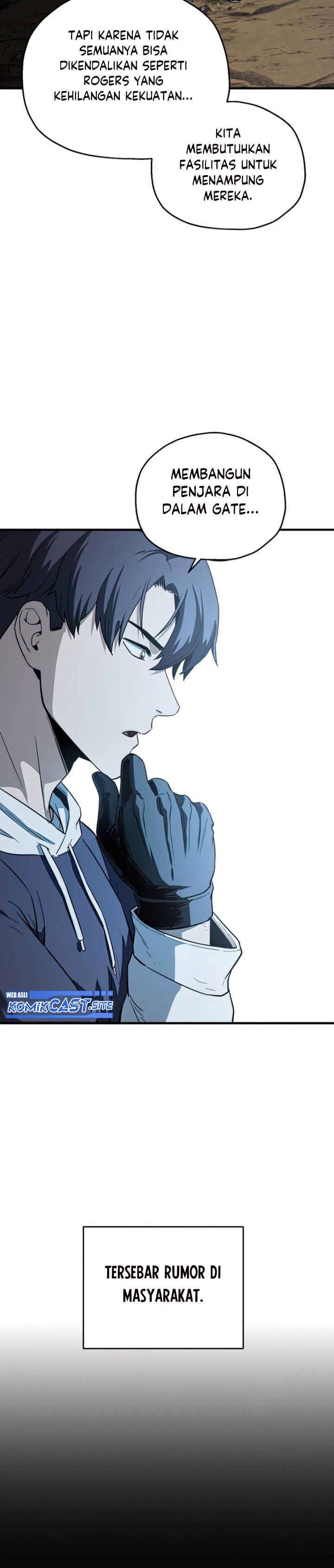 Player Who Can’t Level Up Chapter 84