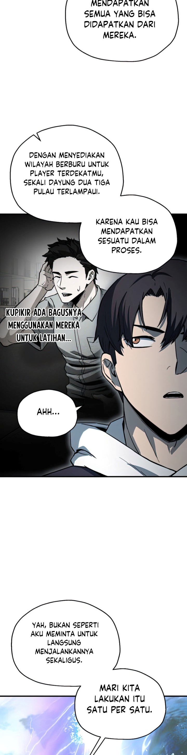 Player Who Can’t Level Up Chapter 84