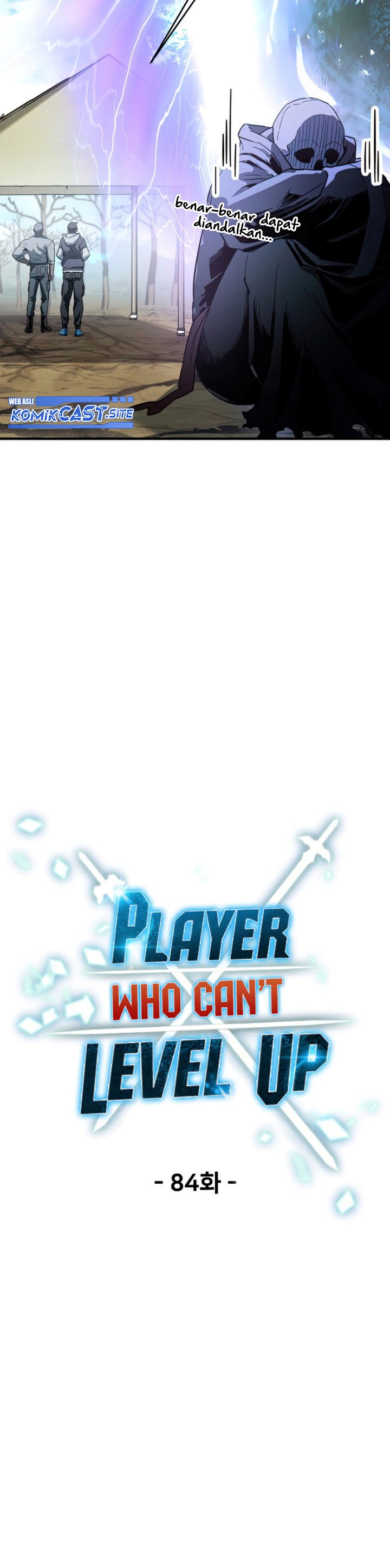 Player Who Can’t Level Up Chapter 84