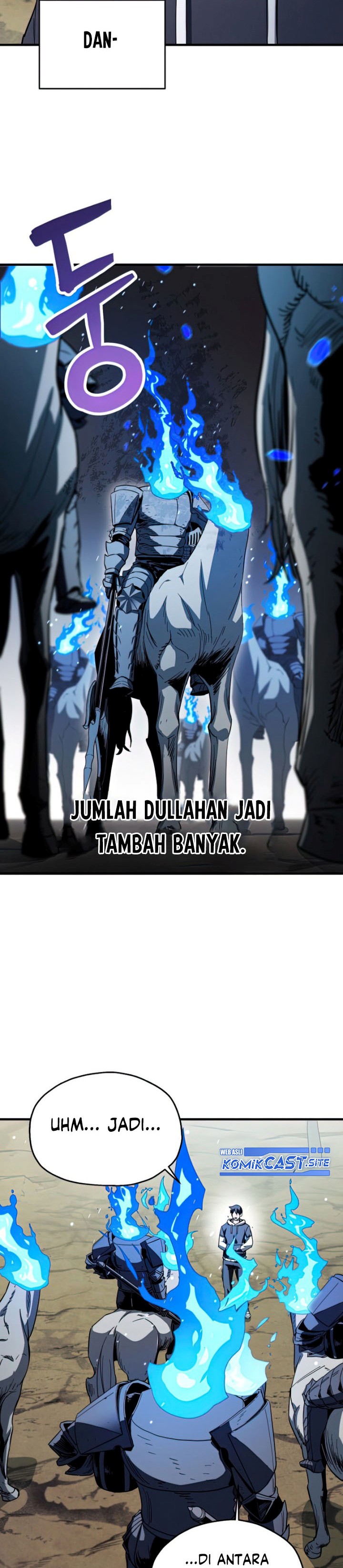 Player Who Can’t Level Up Chapter 84
