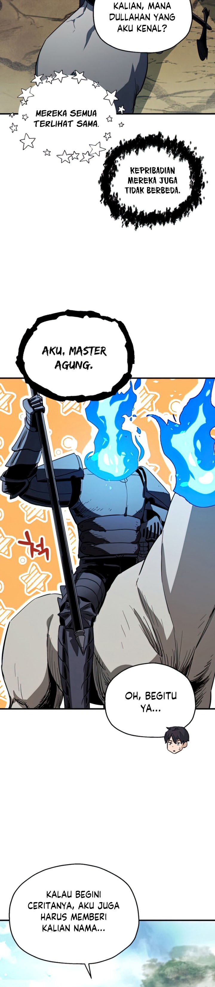 Player Who Can’t Level Up Chapter 84
