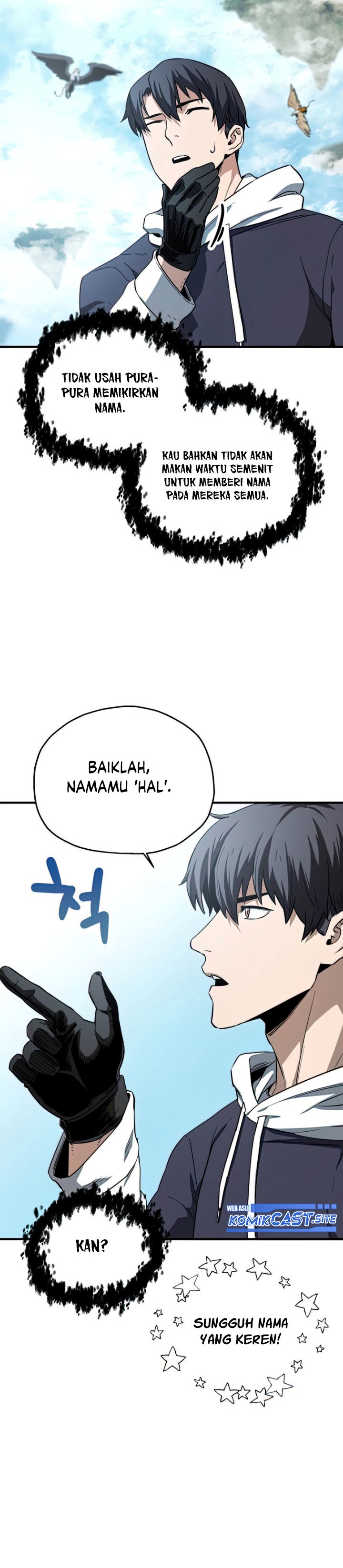 Player Who Can’t Level Up Chapter 84