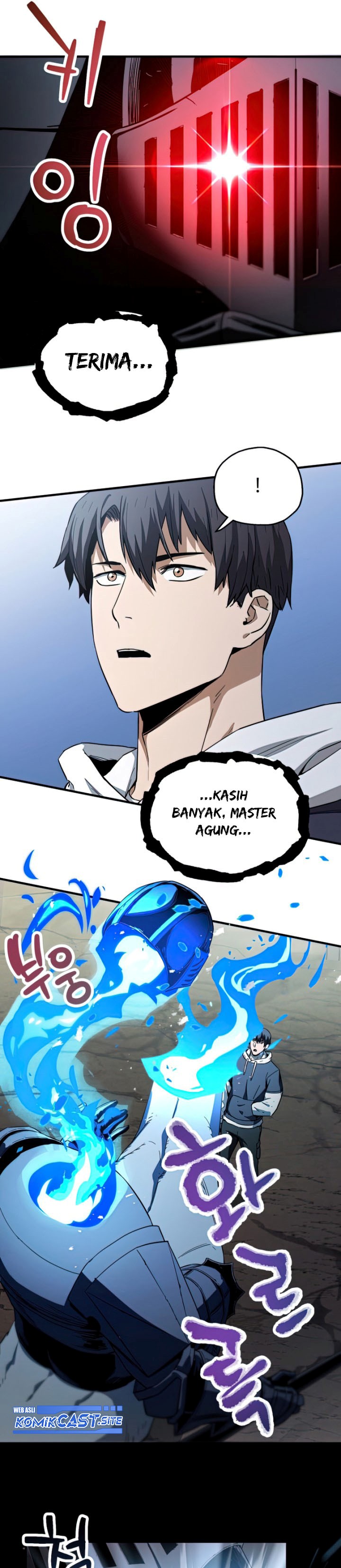 Player Who Can’t Level Up Chapter 84