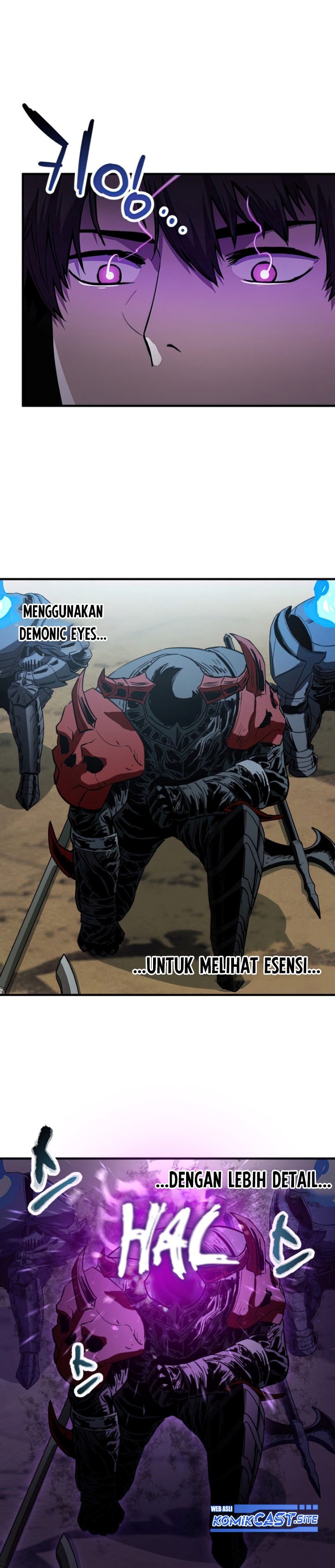 Player Who Can’t Level Up Chapter 84