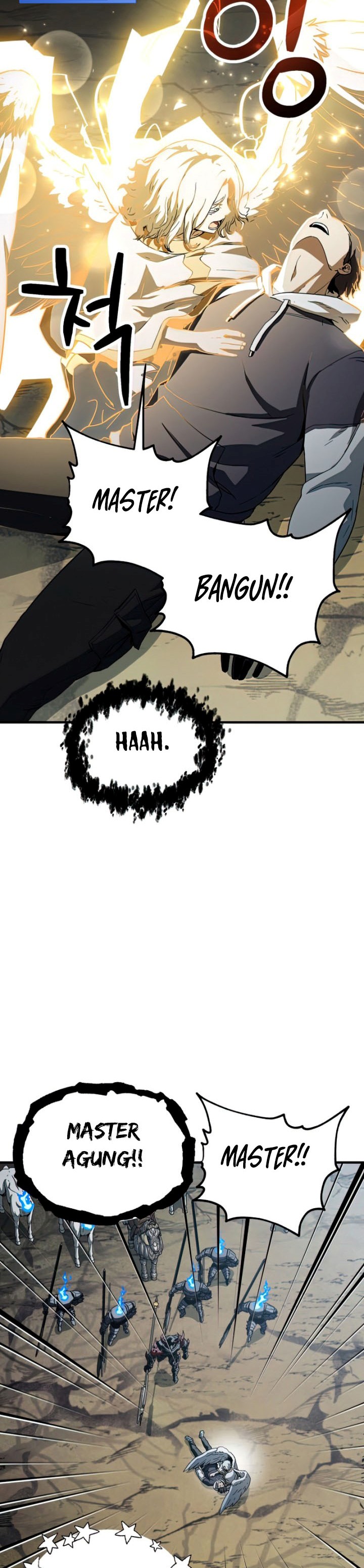 Player Who Can’t Level Up Chapter 84