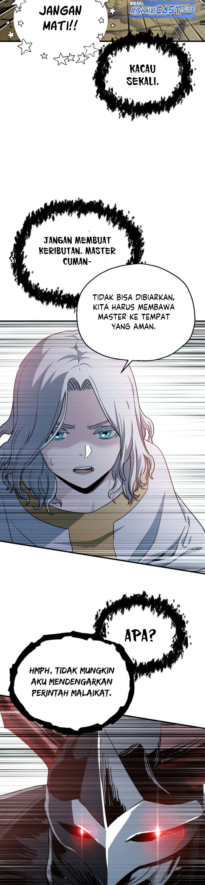 Player Who Can’t Level Up Chapter 84