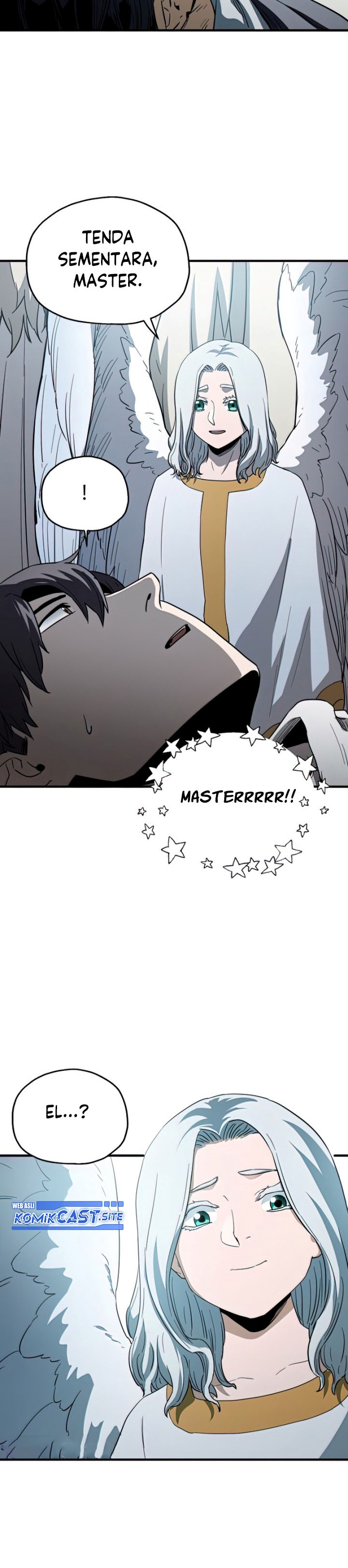 Player Who Can’t Level Up Chapter 84