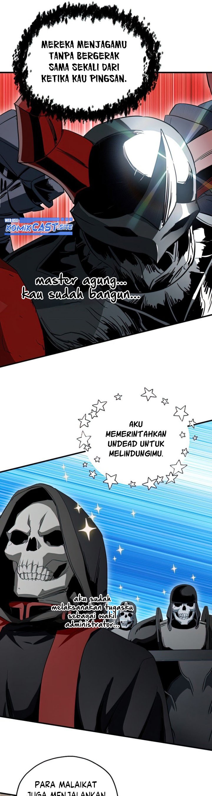 Player Who Can’t Level Up Chapter 84