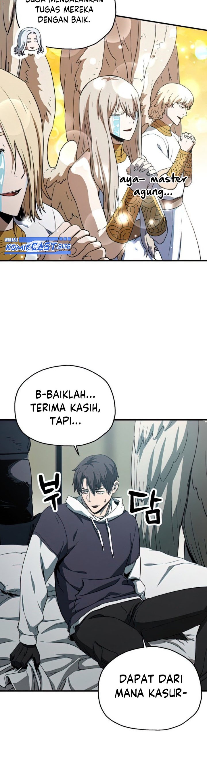 Player Who Can’t Level Up Chapter 84