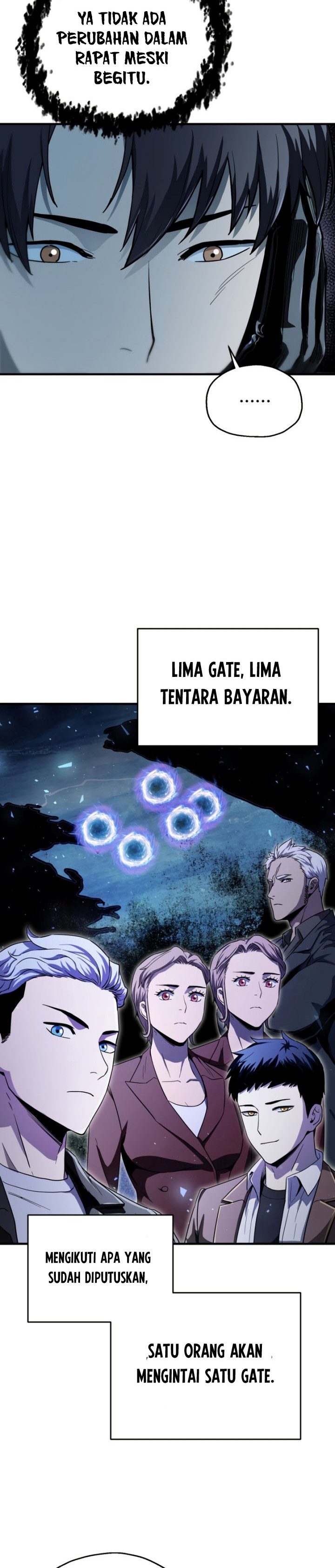 Player Who Can’t Level Up Chapter 89
