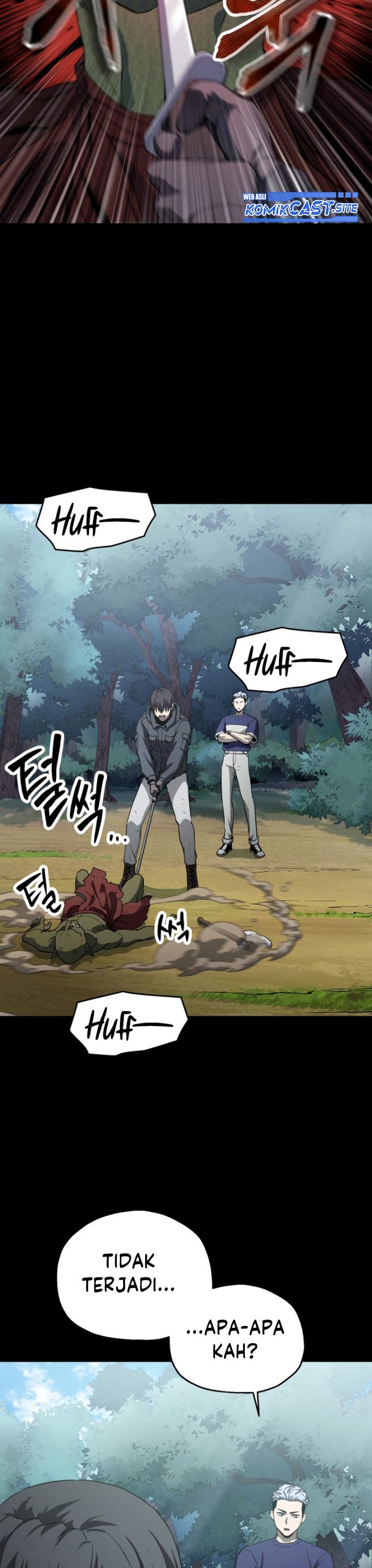 Player Who Can’t Level Up Chapter 89