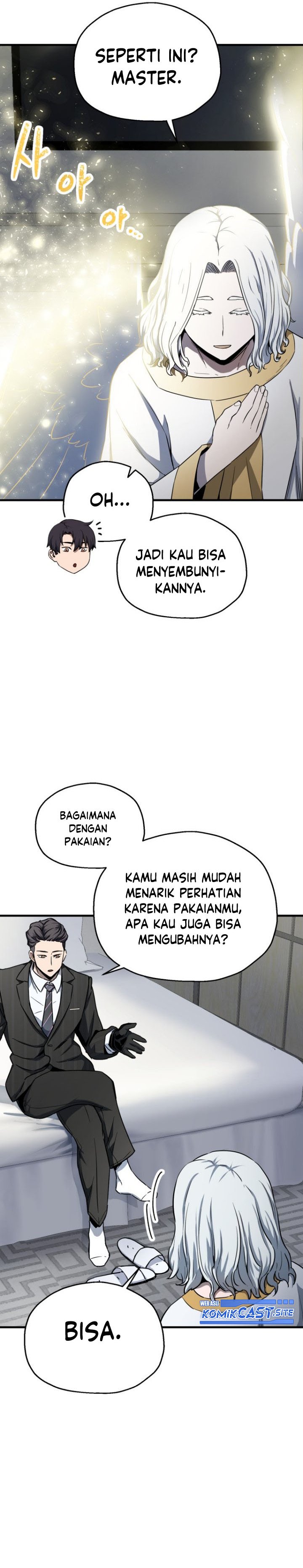 Player Who Can’t Level Up Chapter 91