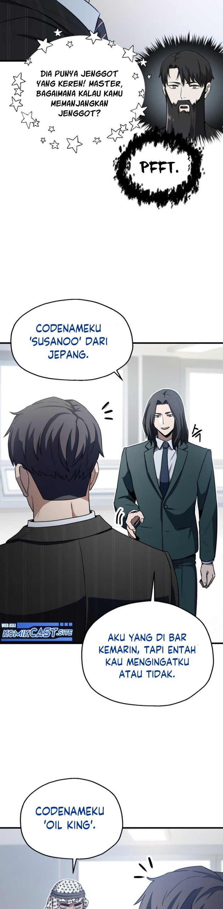 Player Who Can’t Level Up Chapter 94