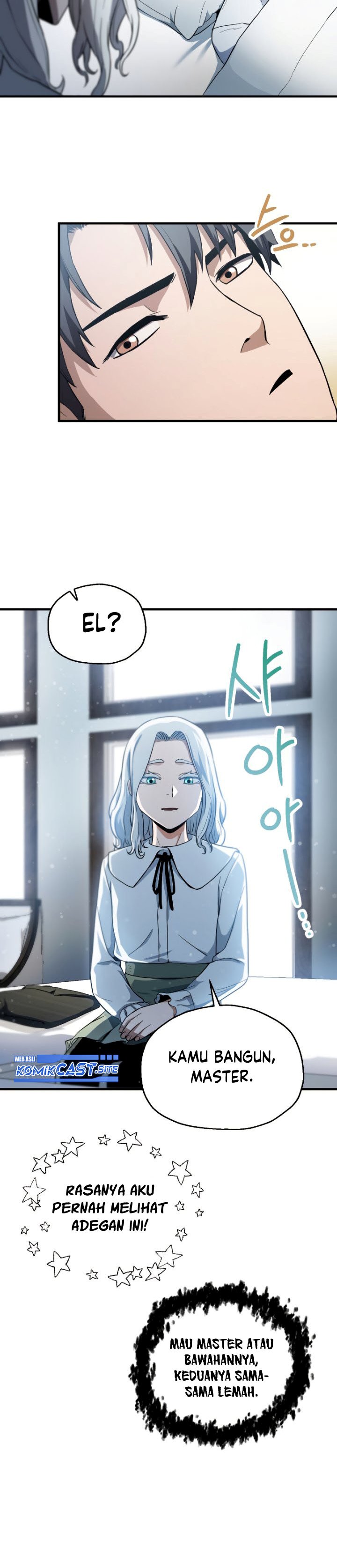 Player Who Can’t Level Up Chapter 95