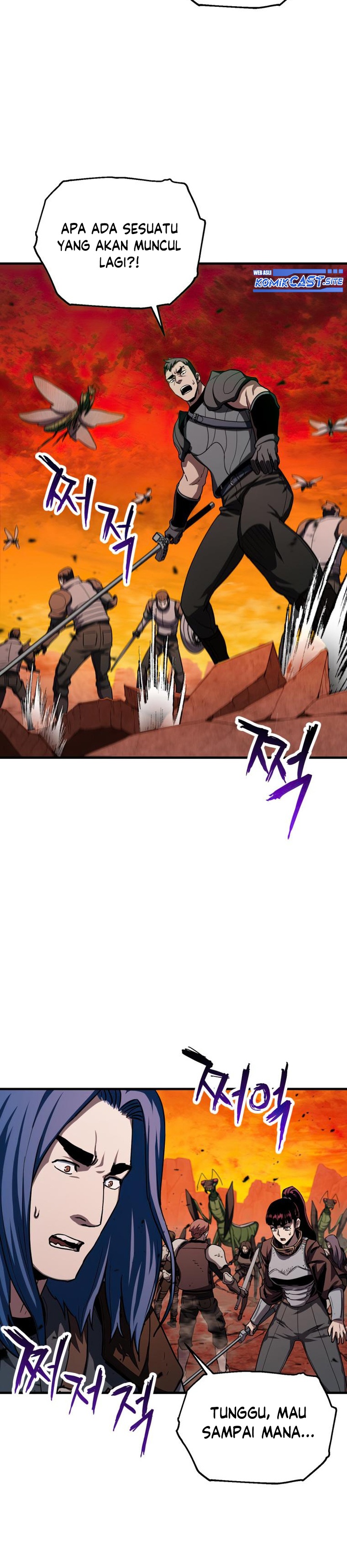 Player Who Can’t Level Up Chapter 105