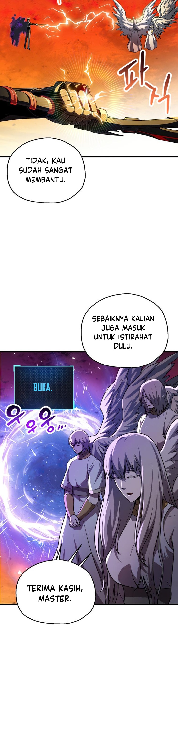Player Who Can’t Level Up Chapter 106