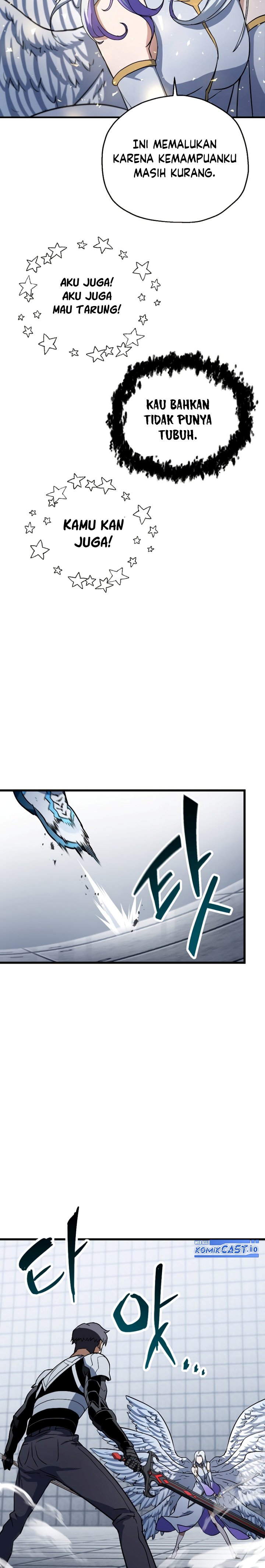 Player Who Can’t Level Up Chapter 114