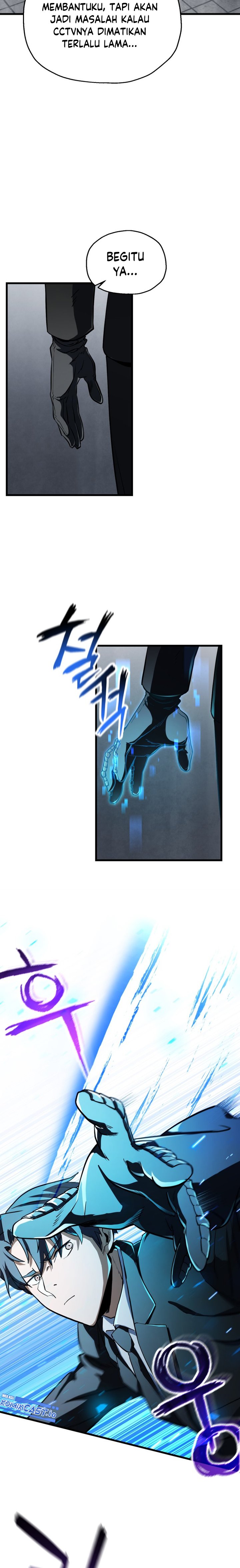 Player Who Can’t Level Up Chapter 119