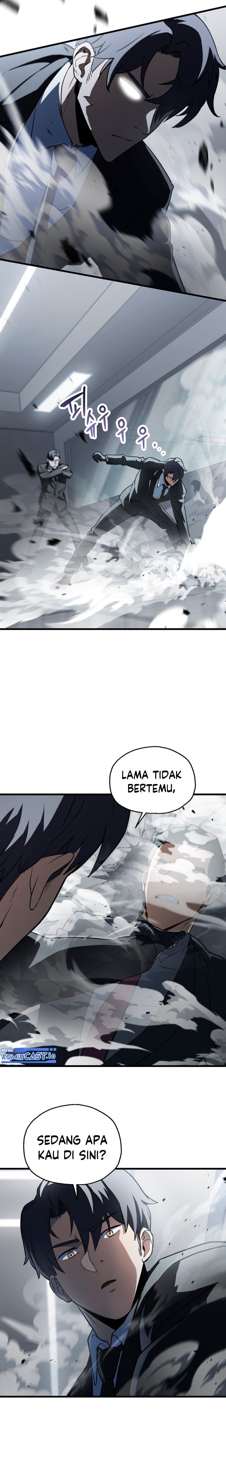 Player Who Can’t Level Up Chapter 119