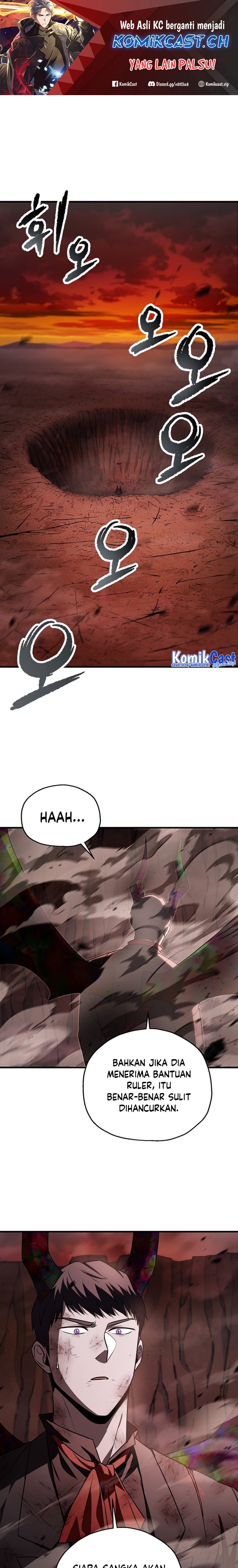 Player Who Can’t Level Up Chapter 125