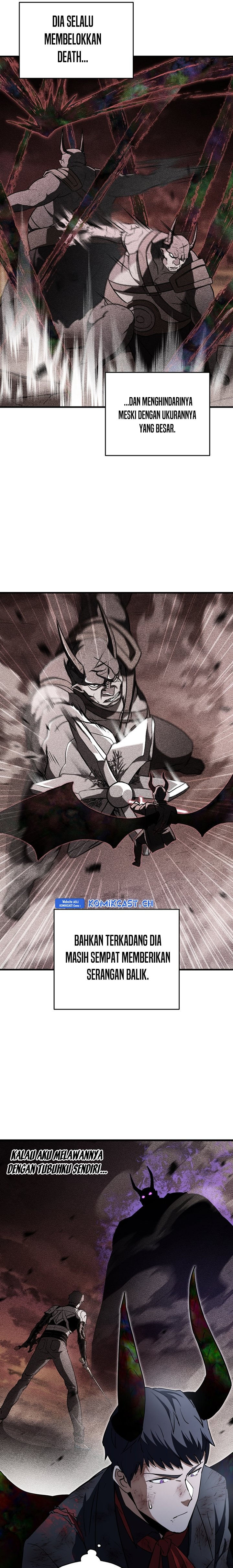 Player Who Can’t Level Up Chapter 125