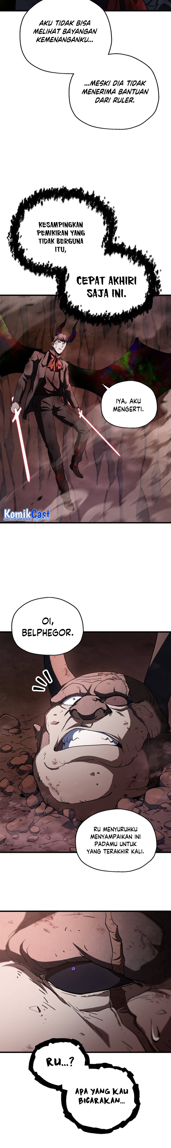 Player Who Can’t Level Up Chapter 125