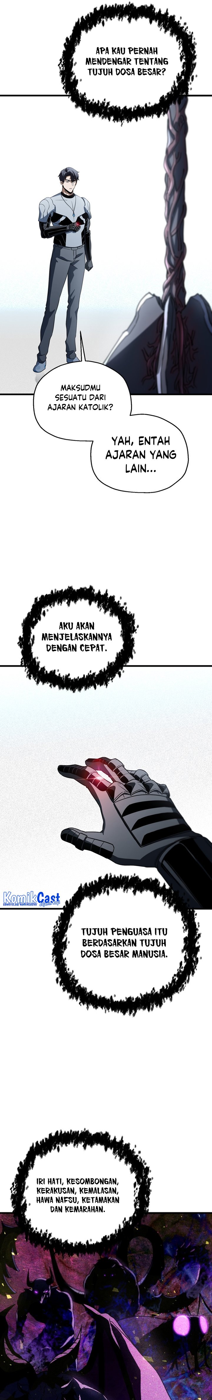 Player Who Can’t Level Up Chapter 125
