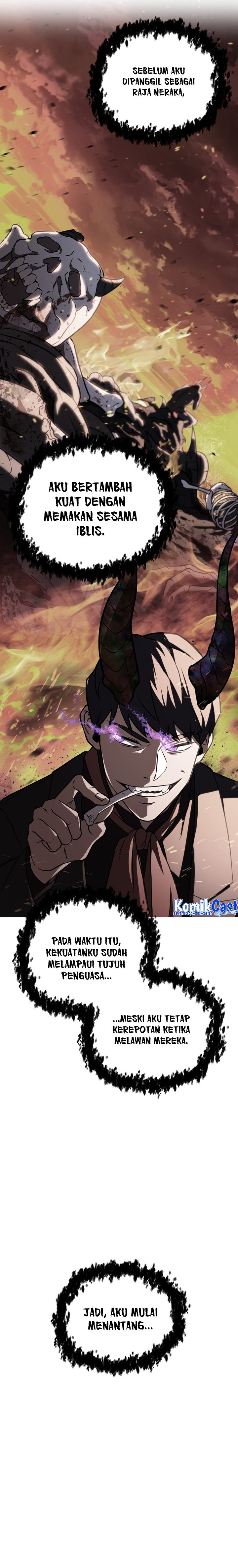 Player Who Can’t Level Up Chapter 125