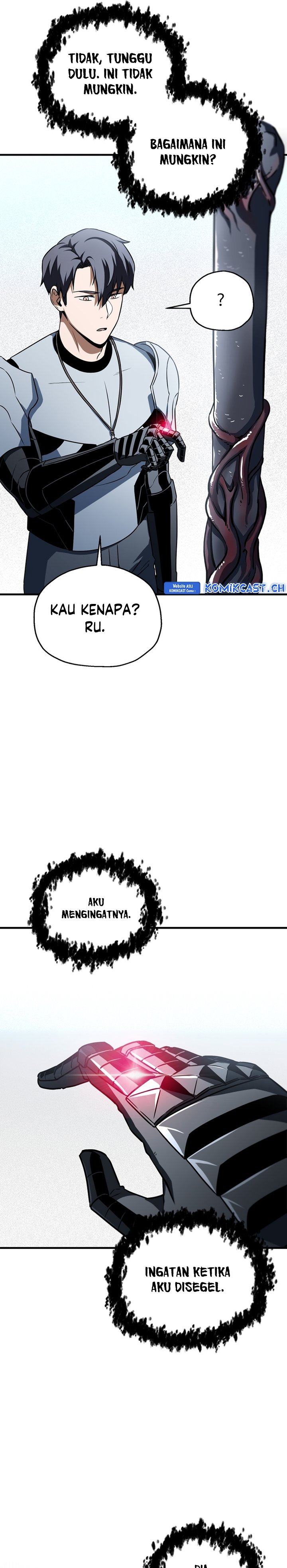 Player Who Can’t Level Up Chapter 125