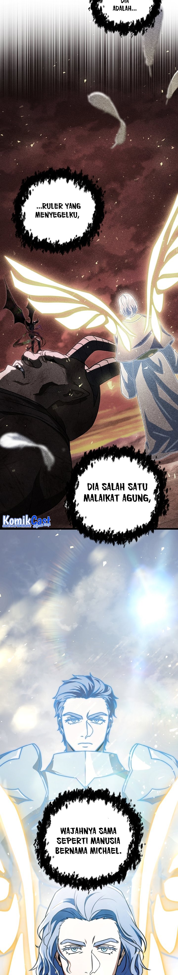 Player Who Can’t Level Up Chapter 125