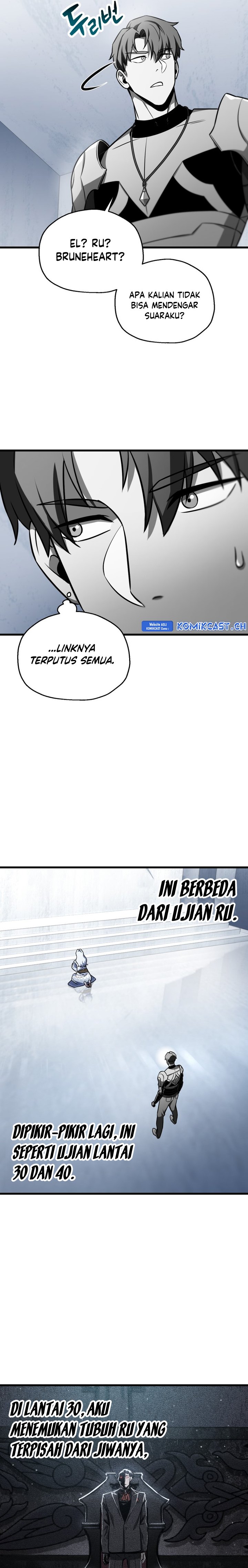 Player Who Can’t Level Up Chapter 126