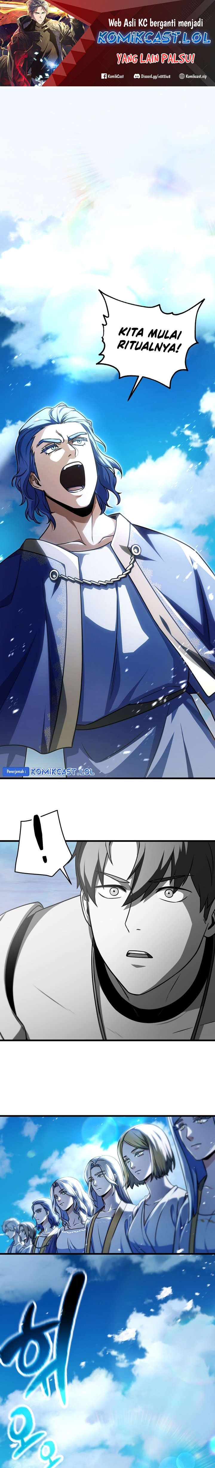 Player Who Can’t Level Up Chapter 127