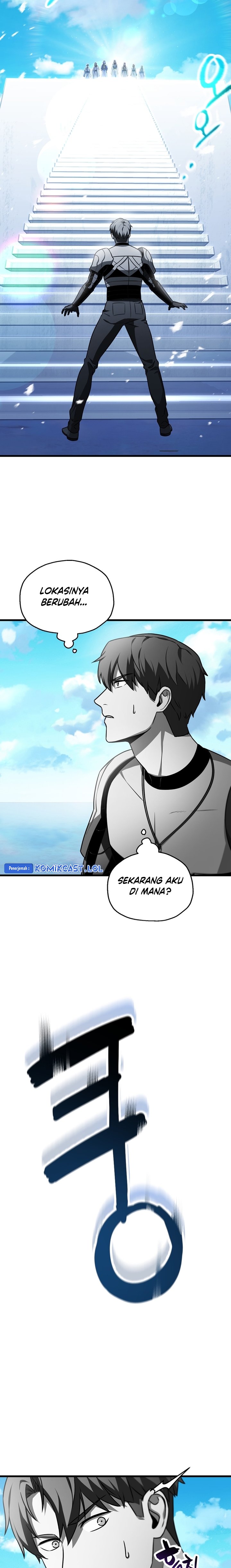 Player Who Can’t Level Up Chapter 127