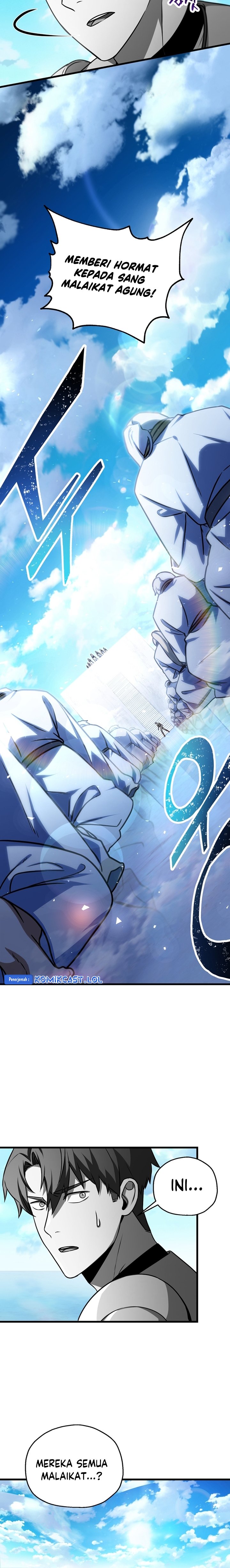 Player Who Can’t Level Up Chapter 127