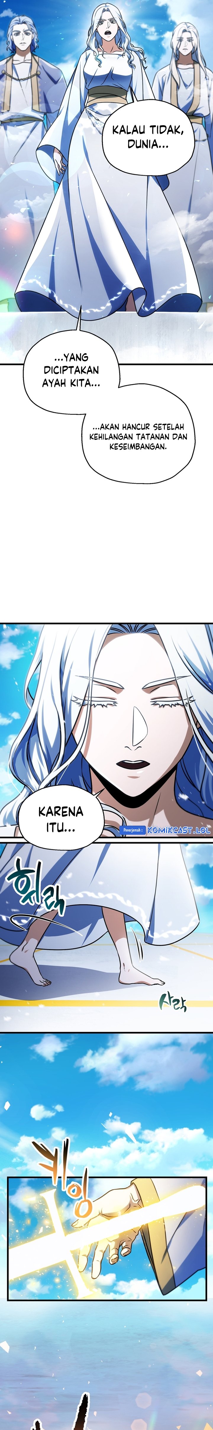 Player Who Can’t Level Up Chapter 127