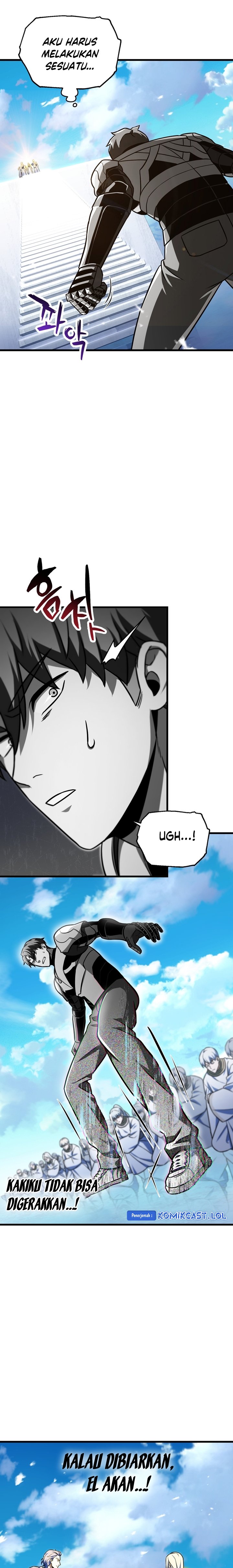 Player Who Can’t Level Up Chapter 127