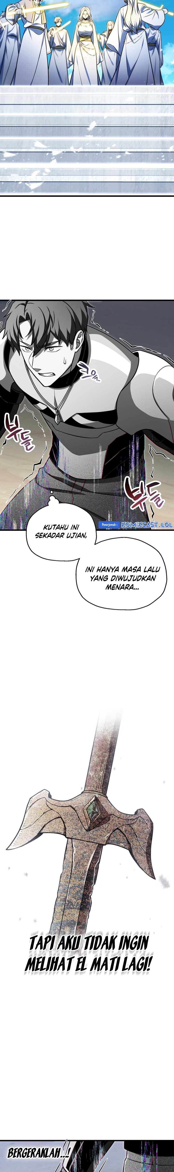 Player Who Can’t Level Up Chapter 127
