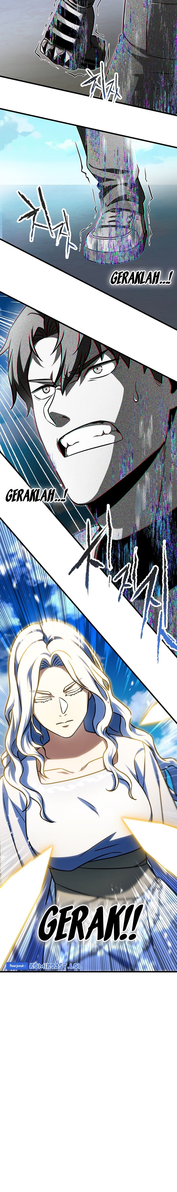 Player Who Can’t Level Up Chapter 127