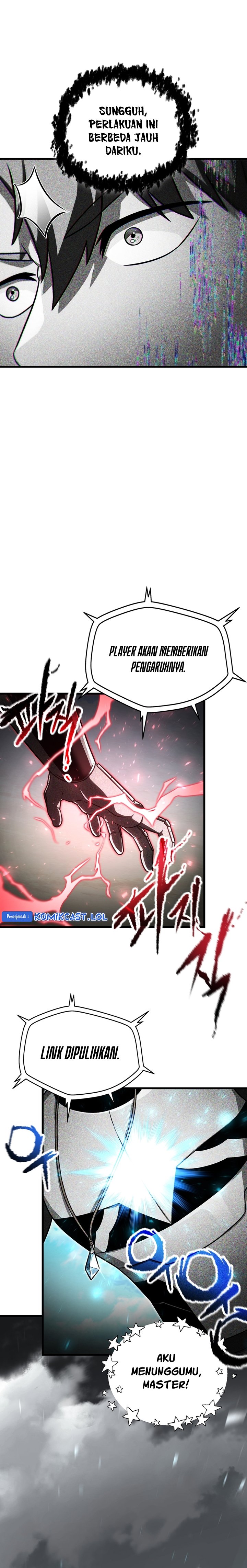 Player Who Can’t Level Up Chapter 127