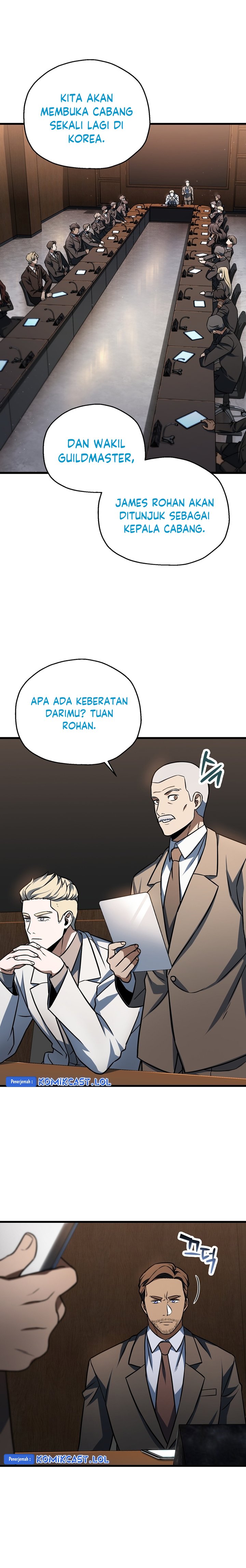 Player Who Can’t Level Up Chapter 127