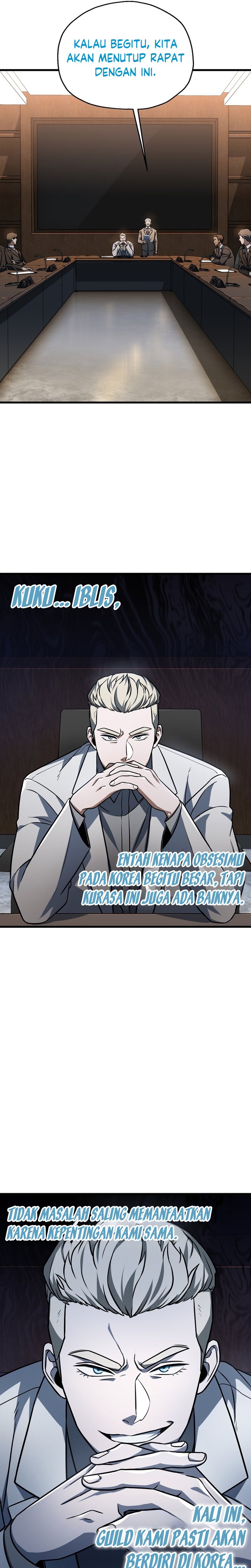 Player Who Can’t Level Up Chapter 127