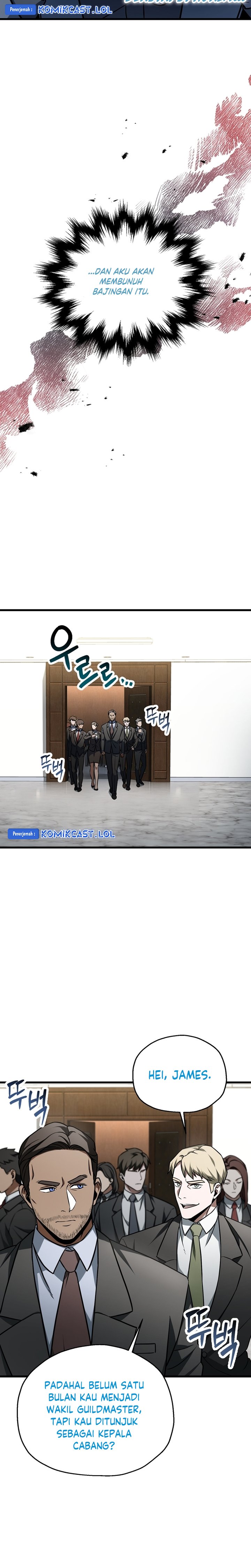 Player Who Can’t Level Up Chapter 127