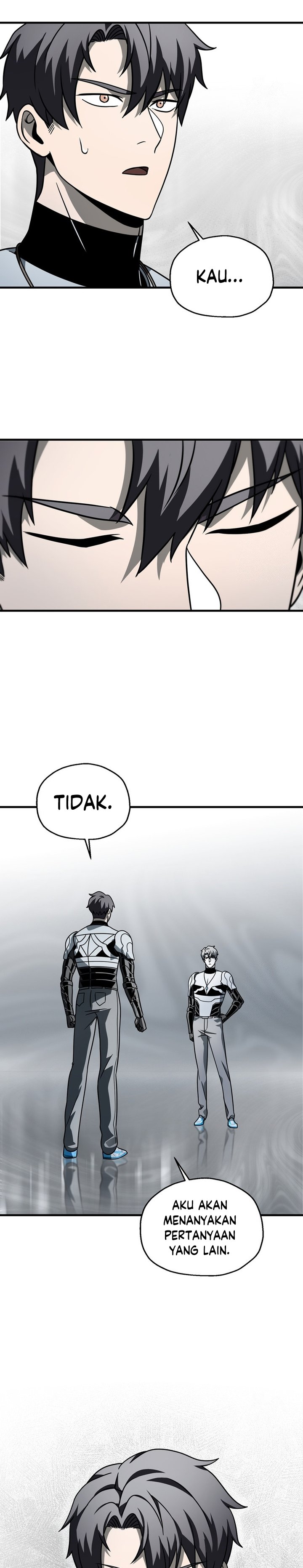 Player Who Can’t Level Up Chapter 140