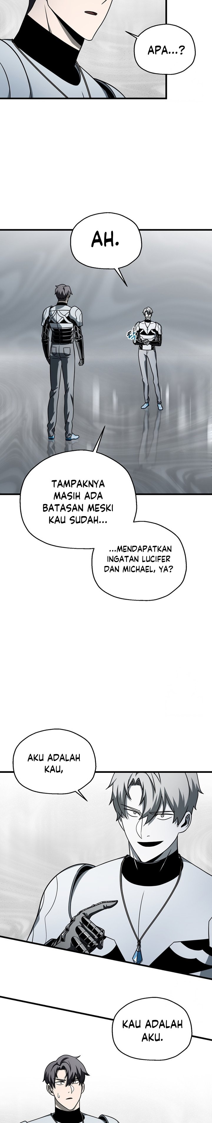 Player Who Can’t Level Up Chapter 141