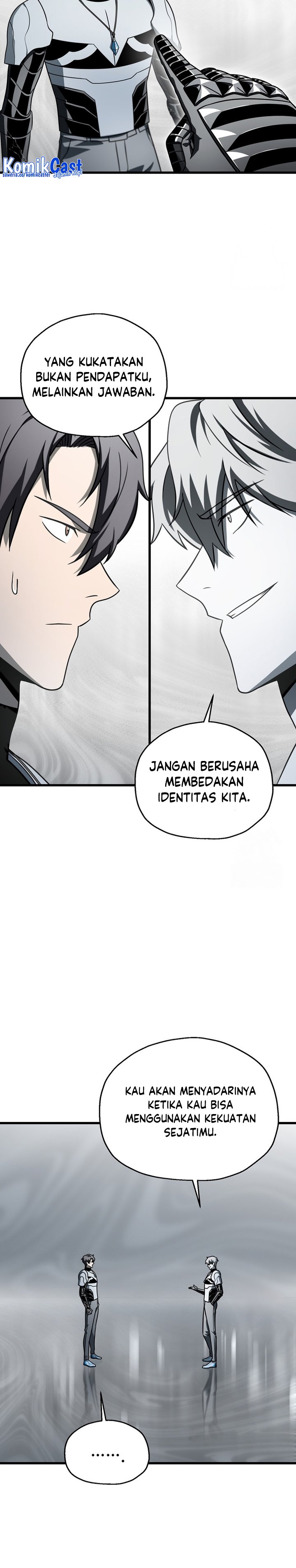 Player Who Can’t Level Up Chapter 141