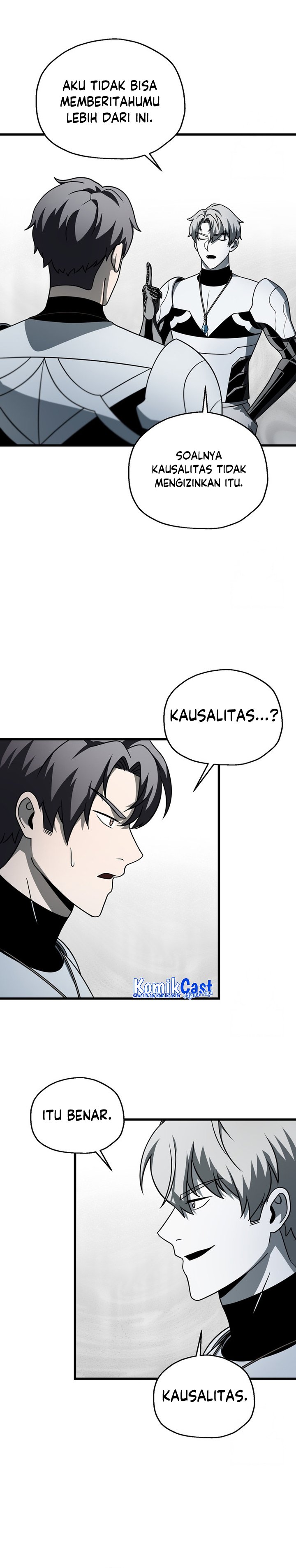 Player Who Can’t Level Up Chapter 141